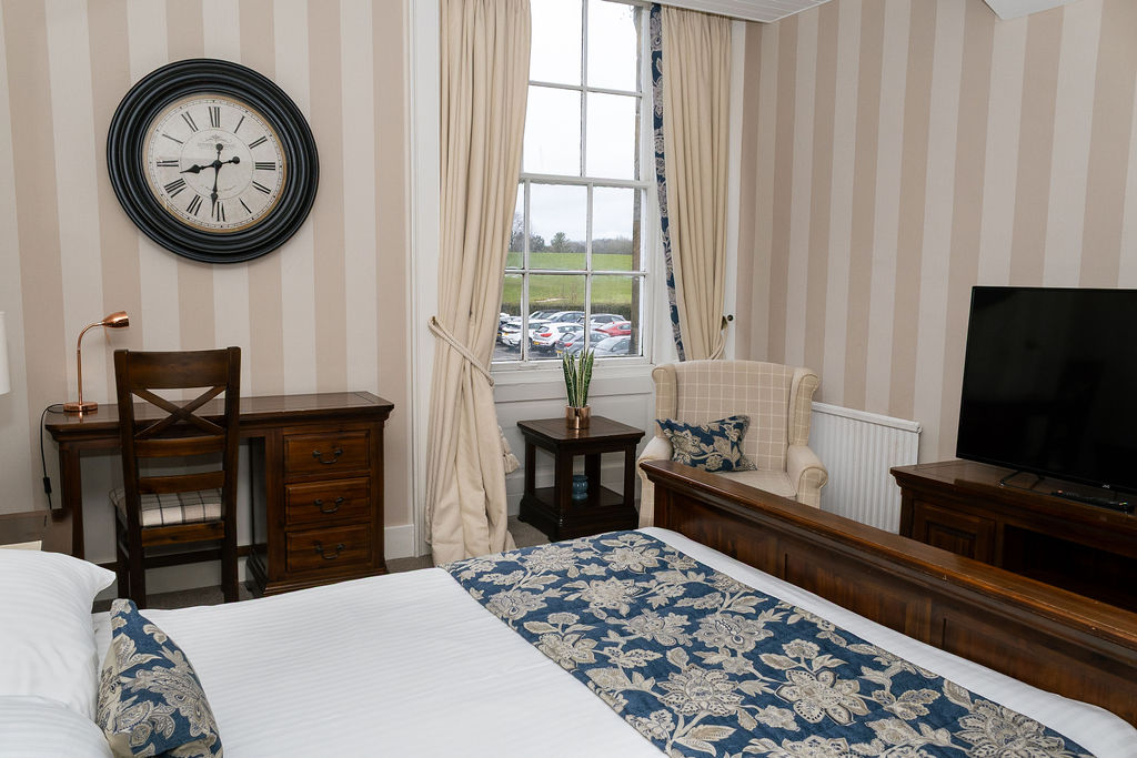 Guest Accomodation