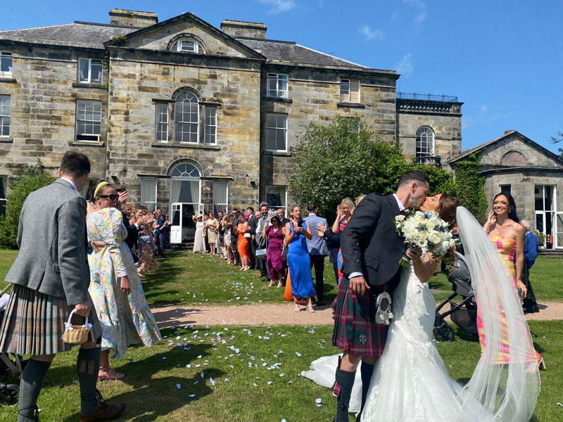 Exclusive Use Weddings
